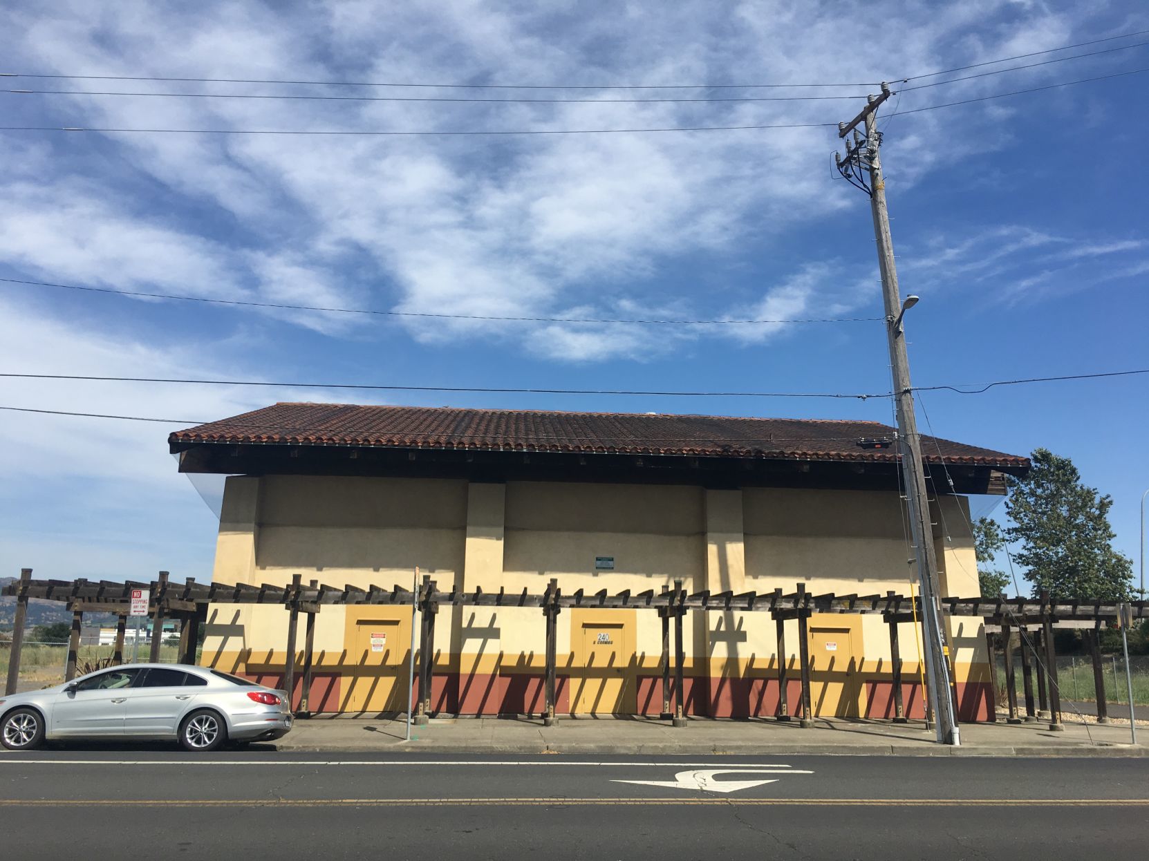 NapaSan building